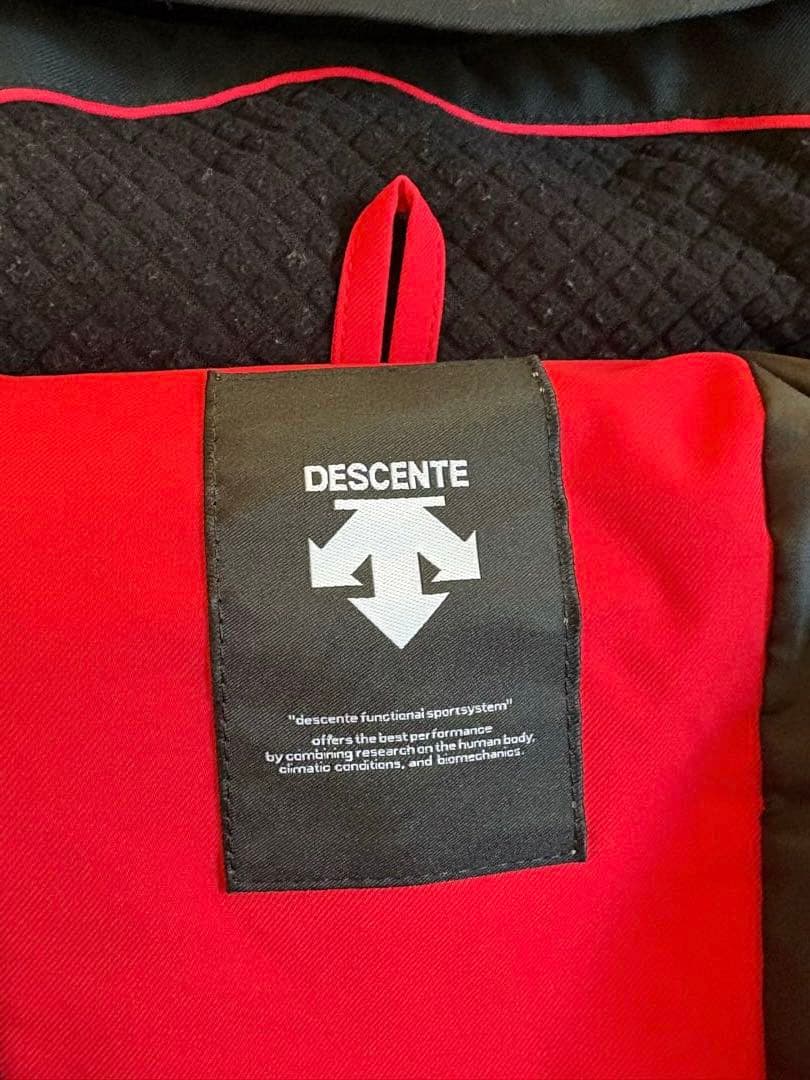 DESCENTE Move Sport スキーウェア　上下セット！Lサイズ