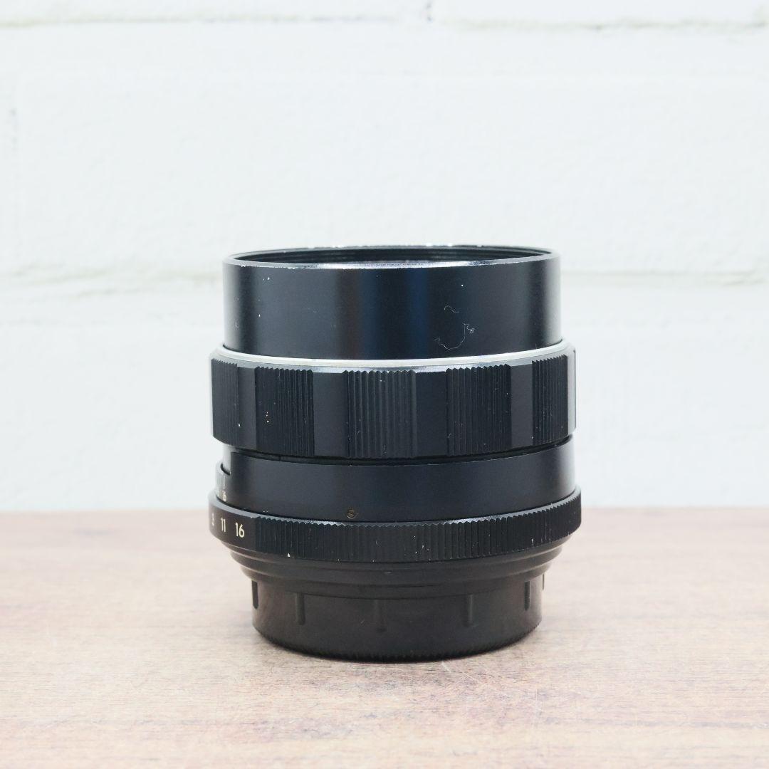 Super-Takumar 55mm F1.8 初期型 S/N：629947
