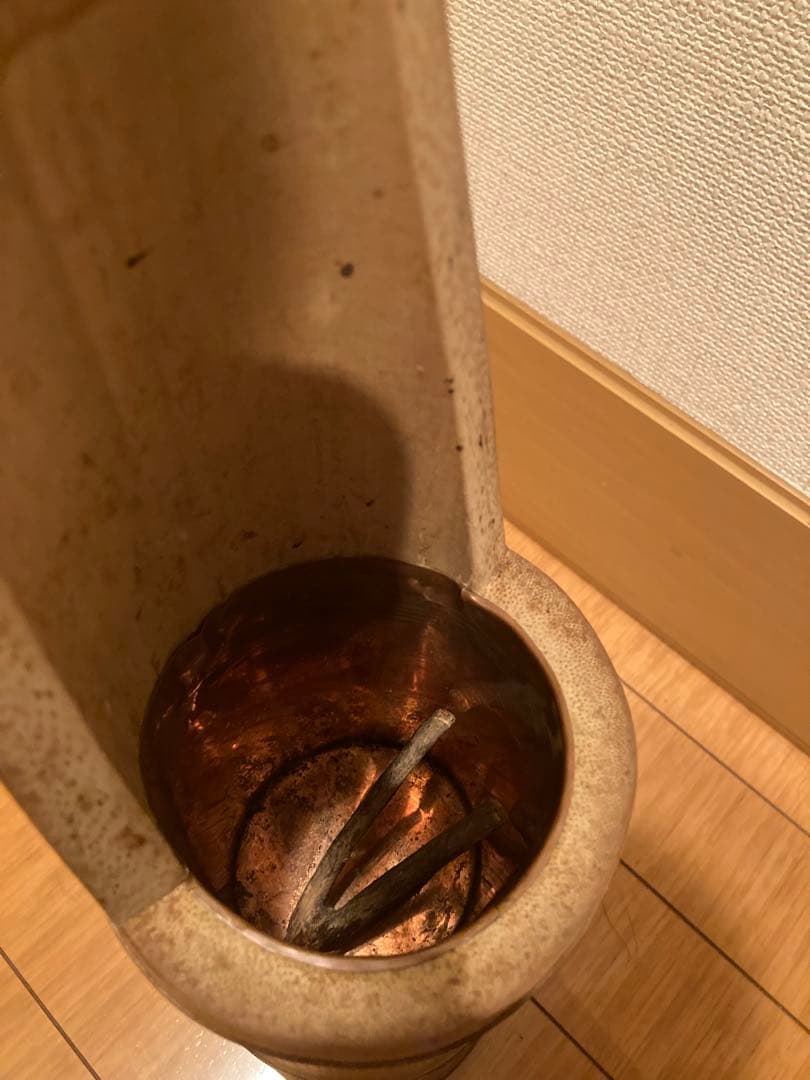 鶴首(つるくび) 花器