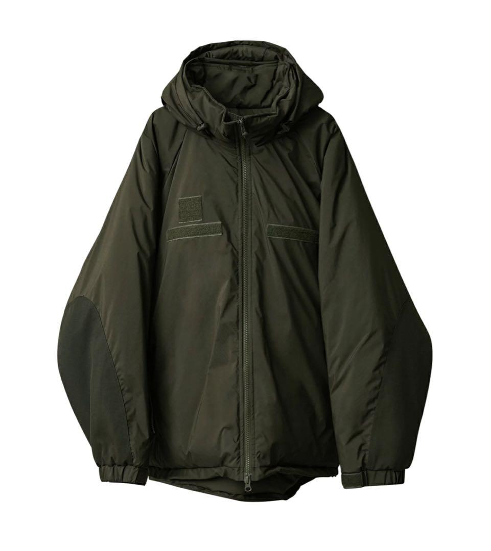 y*5様 ECWCS GEN III LEVEL7 PRIMALOFT EPIC