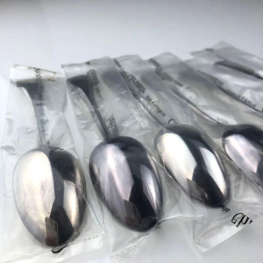 Christofle パール　スプーン 6本セット