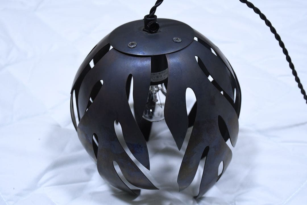 EGC102 展示品 PERGOLA ペンダントライト アイアンシェード