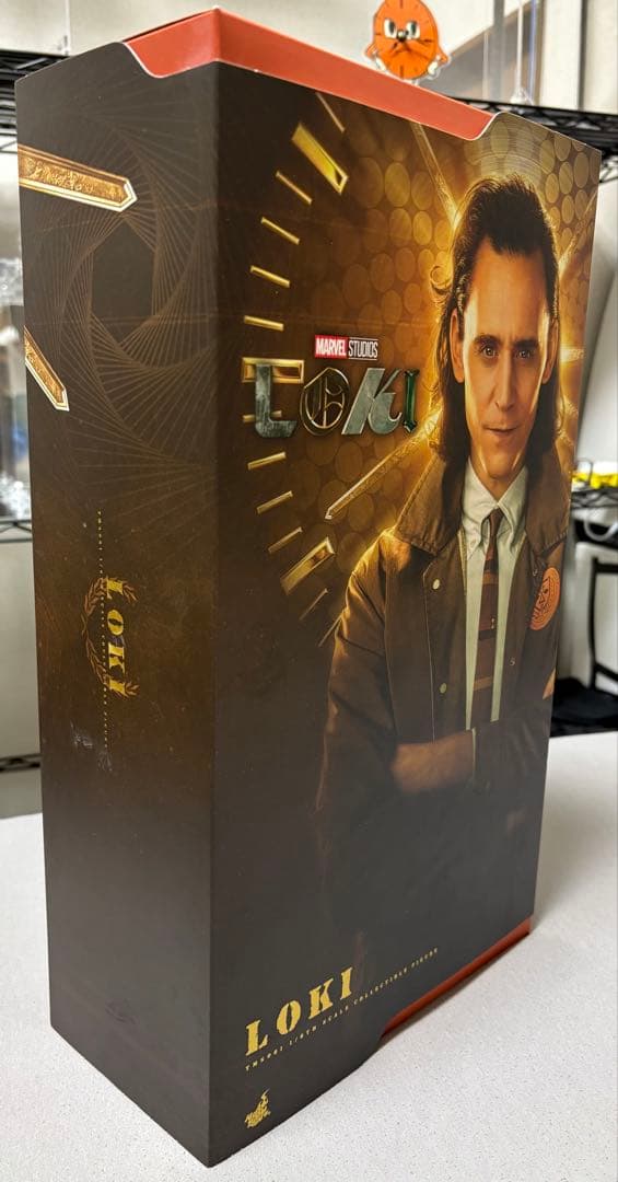 ホットトイズ　ロキ