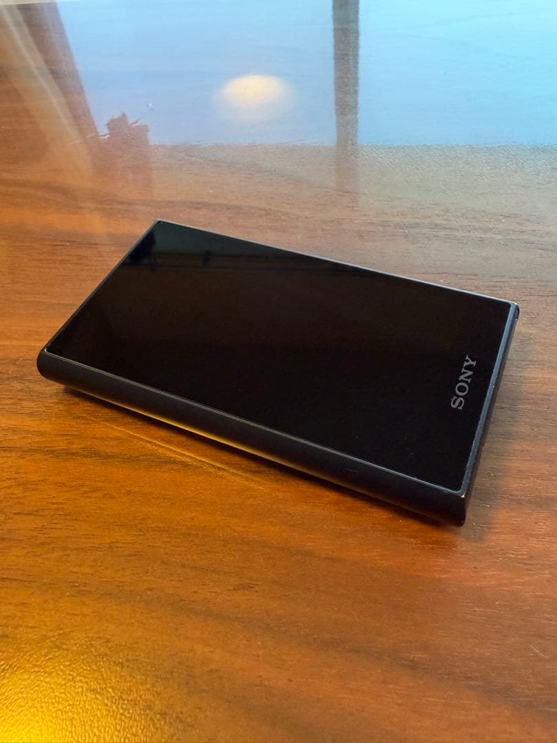 SONY デジタルオーディオプレーヤ NW-A105