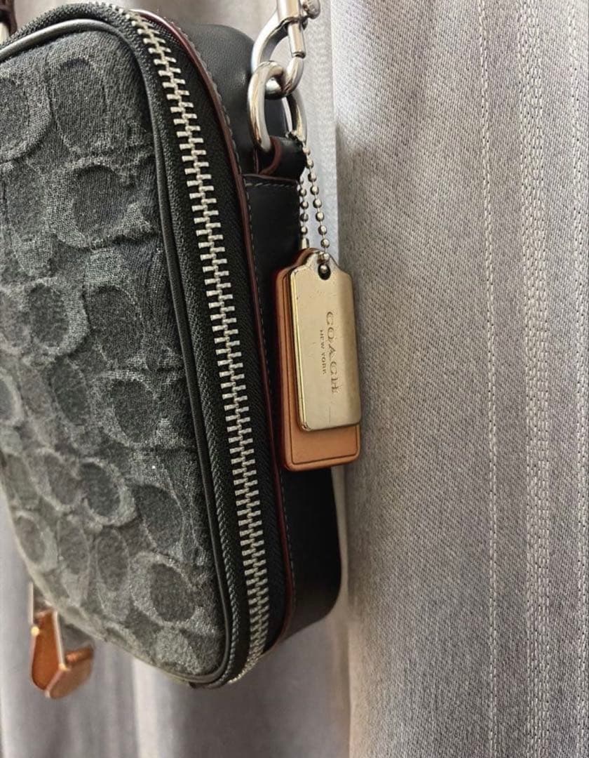 COACH ショルダーバッグ