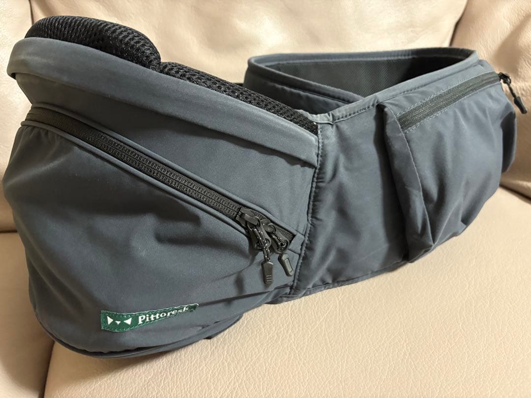 Pittoresk × POLBAN ADVANCE ポルバン　ヒップシート