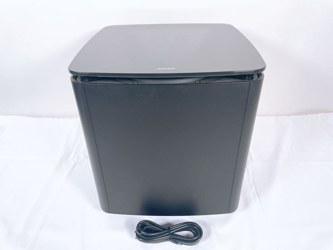 【美品】 BOSE ベースモジュール Bass Module 700