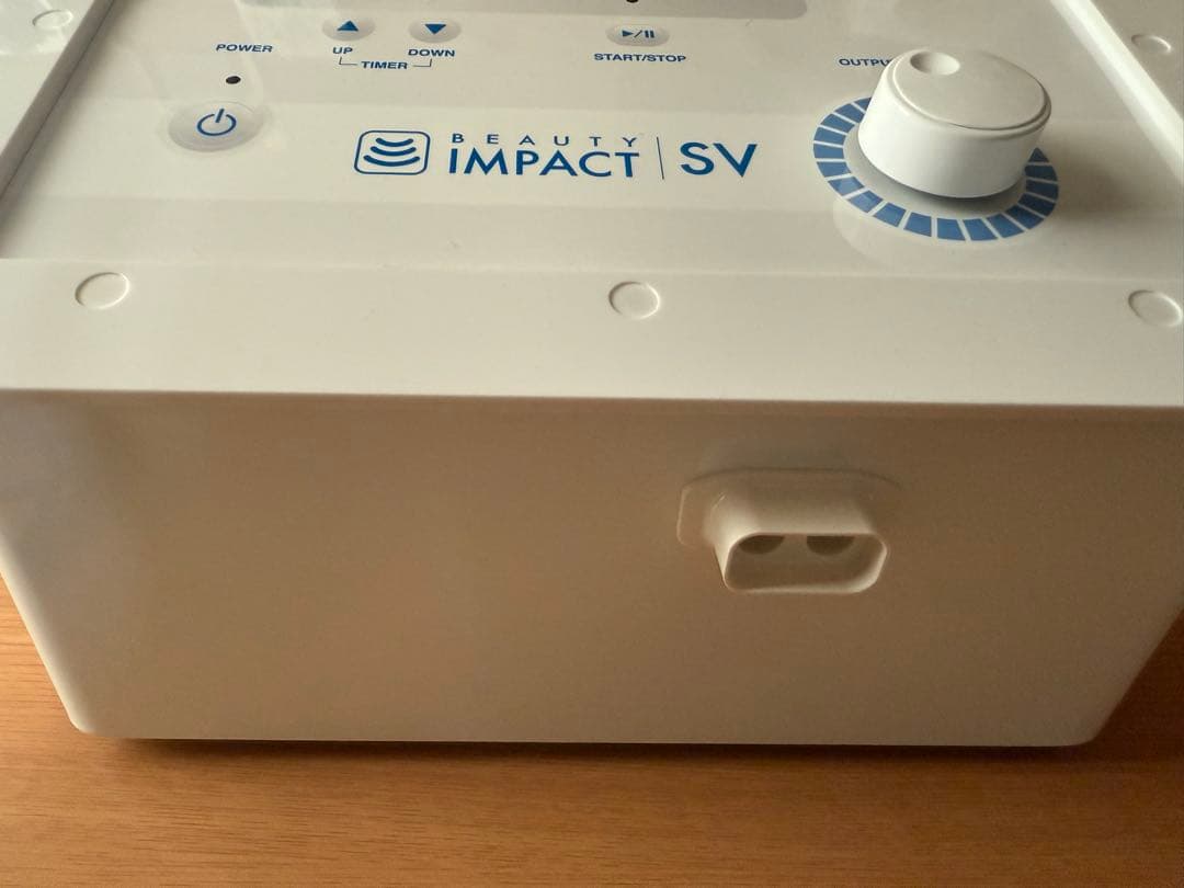 ビューティインパクトSV超短波美容機器
