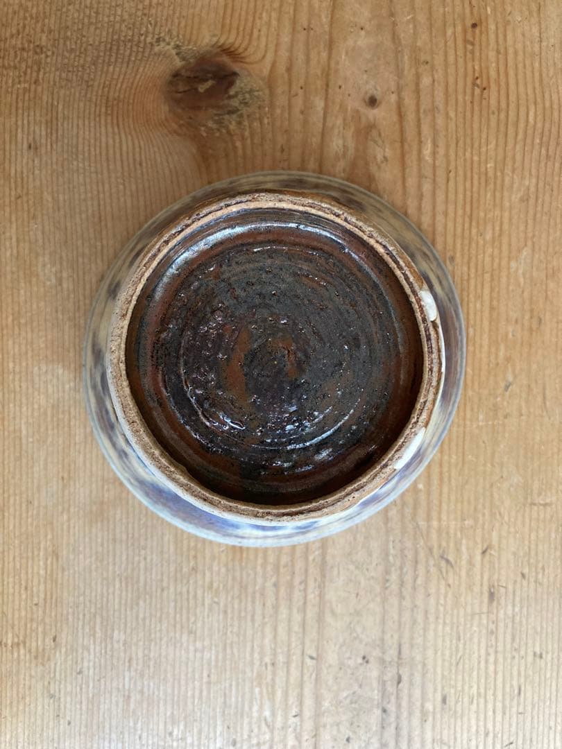 伊藤聡信　印判飯碗 ①