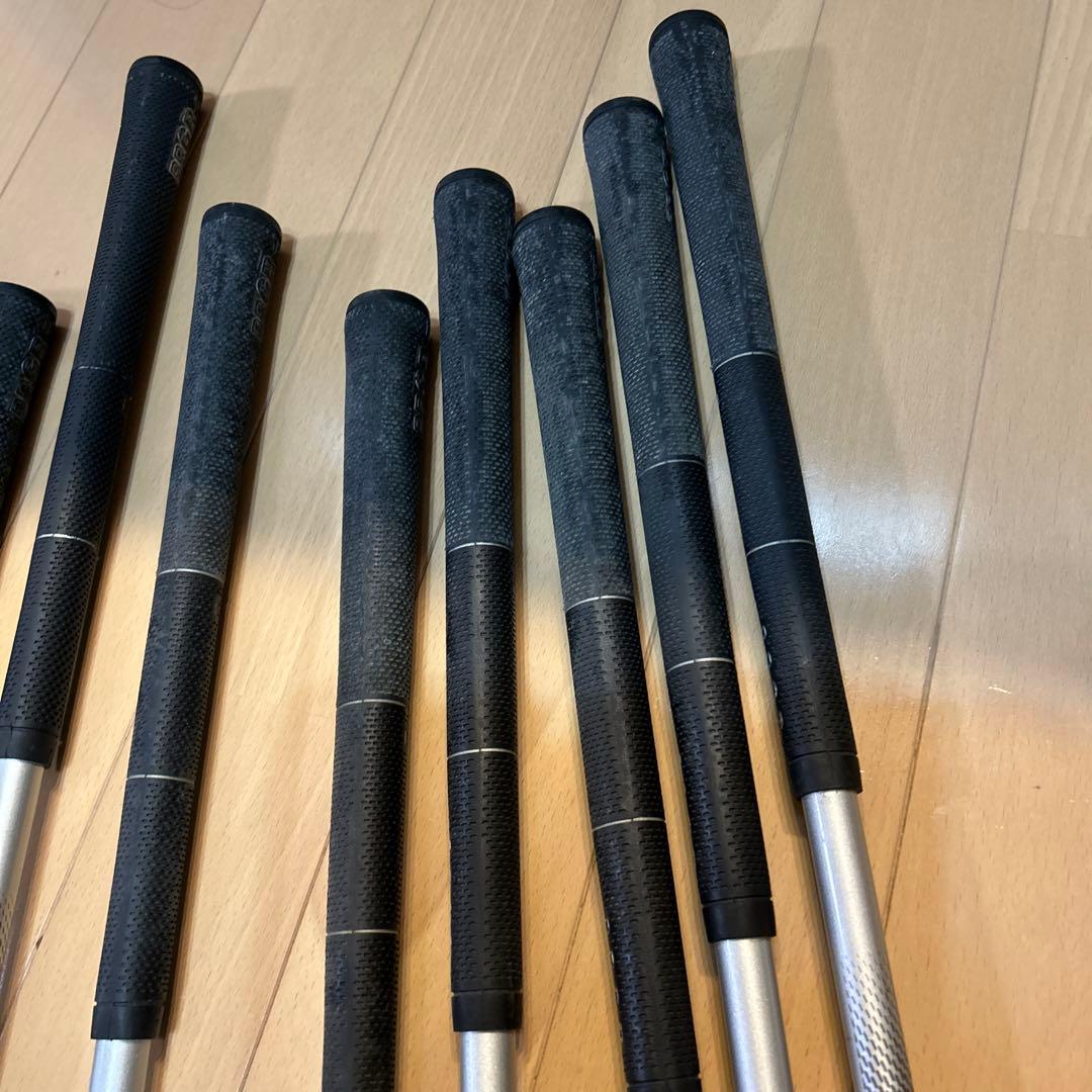 PRGR is 502 アイアンセット 10本組 セット