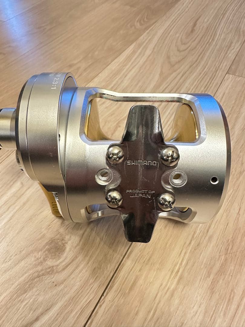 タリカ　25Ⅱ 美品　パワーハンドル付