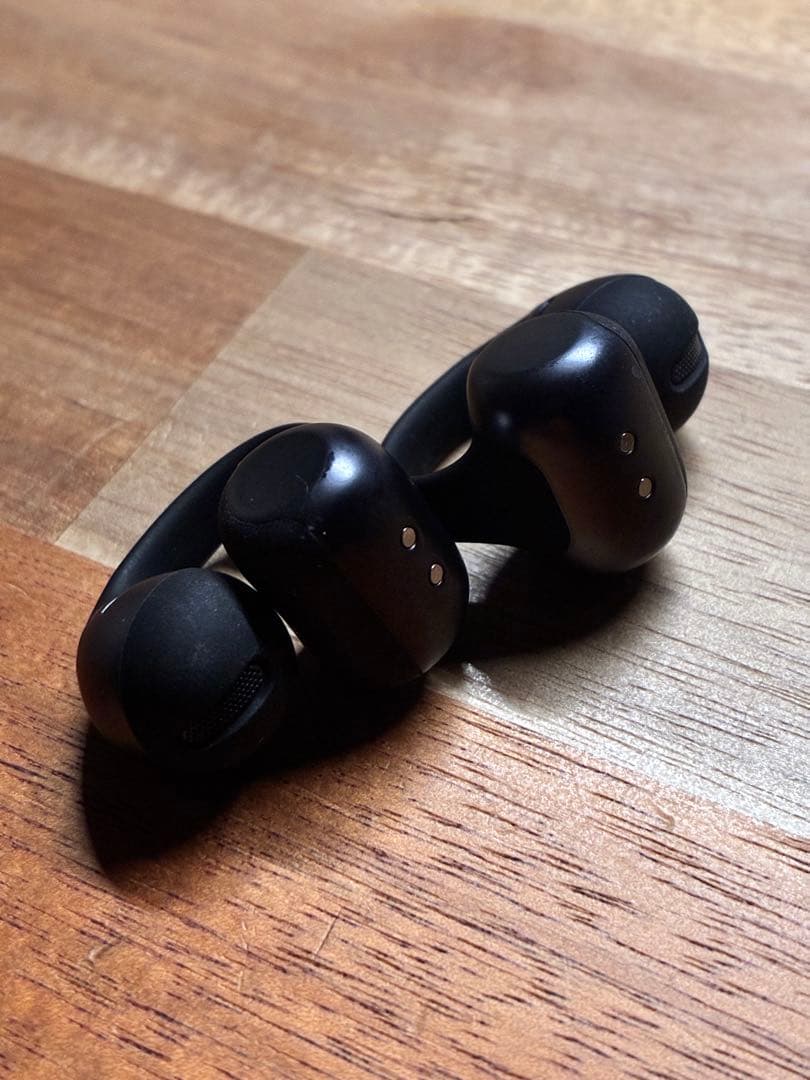 【美品】Shokz (ショックス) OpenDots ONE