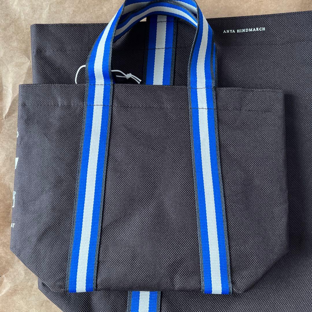 新品　アニヤハインドマーチ エコバッグ　2点セット