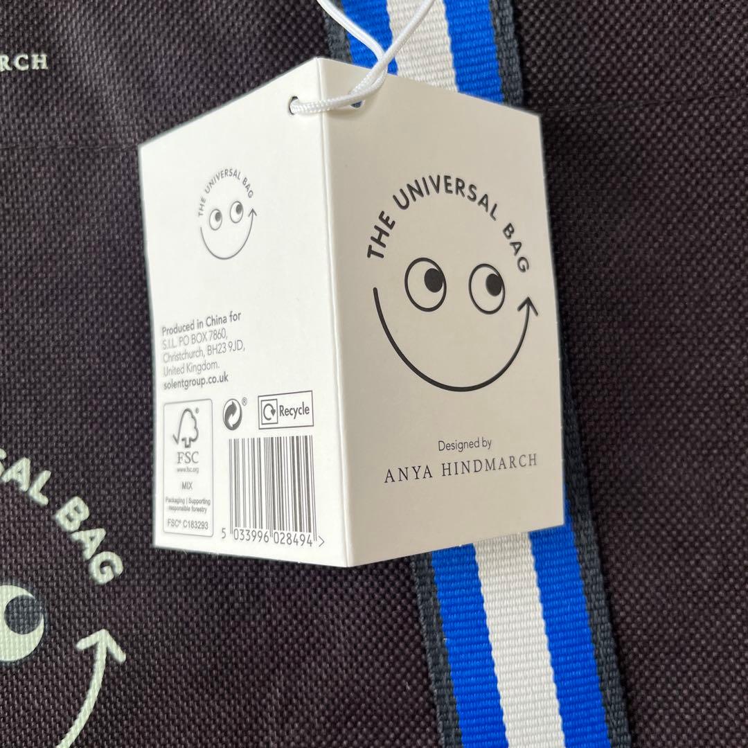 新品　アニヤハインドマーチ エコバッグ　2点セット