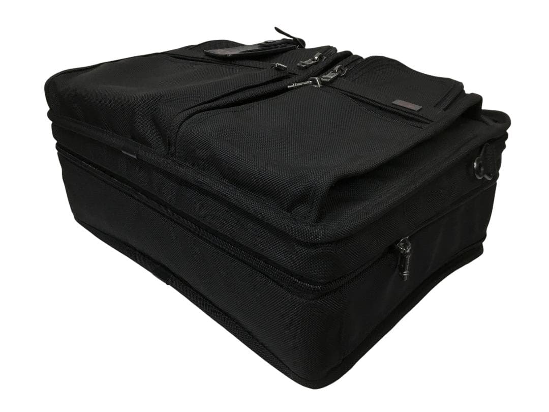 TUMI トゥミ 26060D4 エクスパンダブル ビジネスブリーフケース