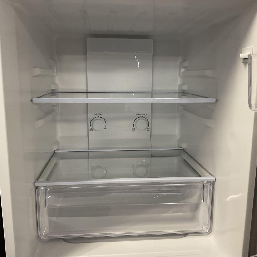 【美品】　AQUA冷蔵冷凍庫　2024年製