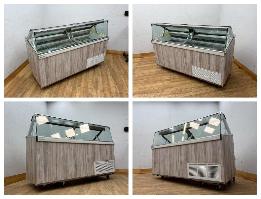 T7977☆美品☆パナソニック☆冷凍ディッピングケース☆SCR-VD20N☆