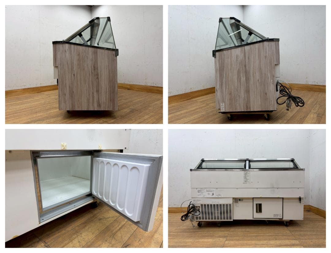 T7977☆美品☆パナソニック☆冷凍ディッピングケース☆SCR-VD20N☆