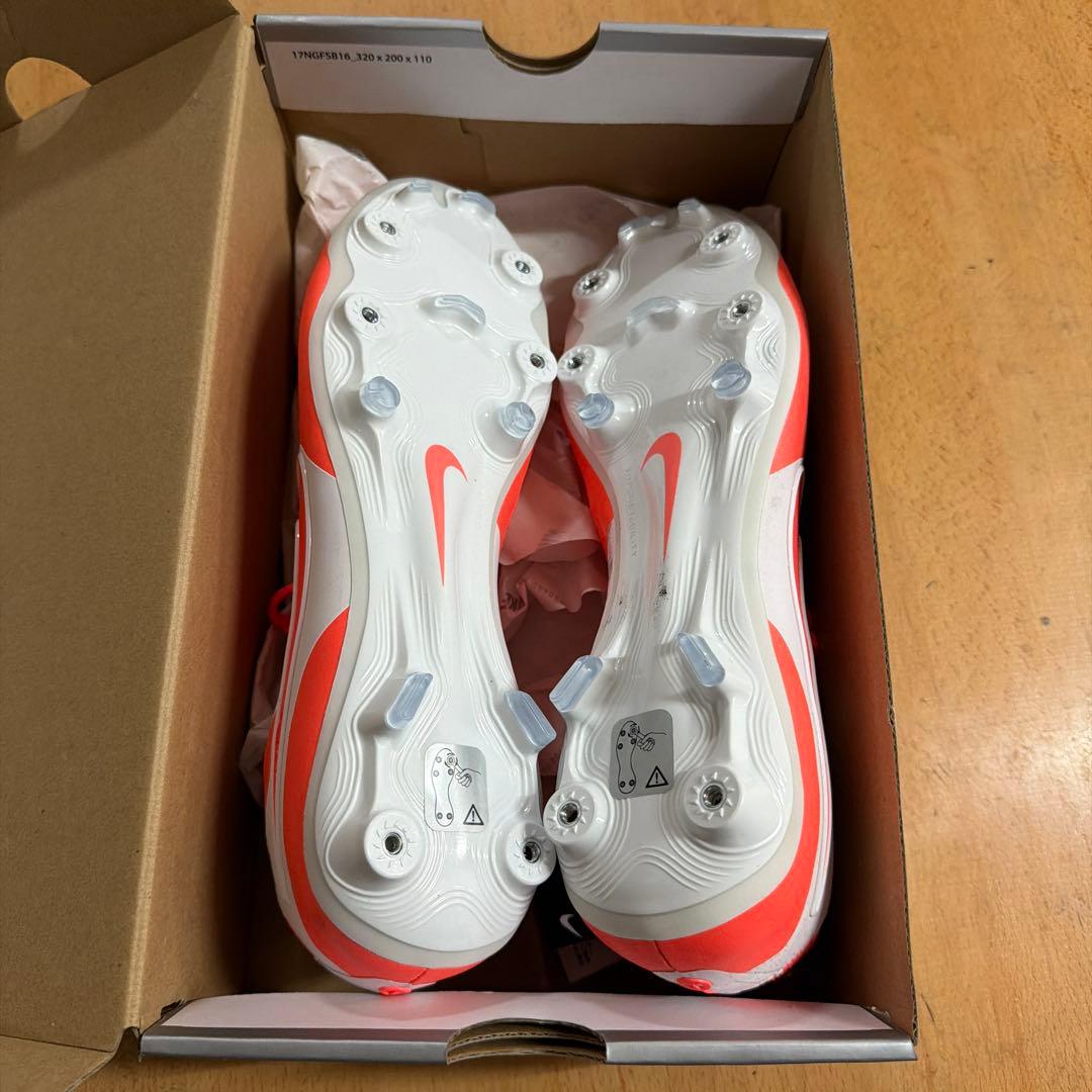 Nikeティエンポレジェンド10 エリート SG 28.5cm