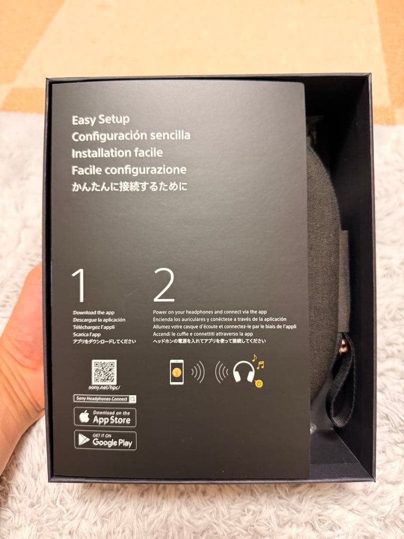 s*8様 SONY WH-1000XM3 ワイヤレスヘッドセット