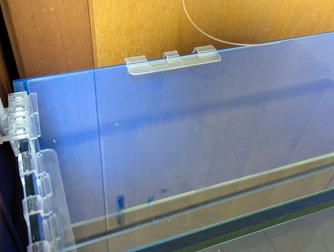 T*T様 配送可能 海水魚水槽セット レグラス900 QQ1 フィルターBig