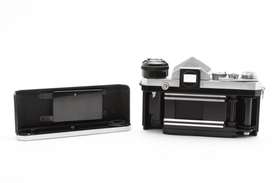 ★極美品★ニコン F 前期 アイレベル AS-1セット 富士山マーク #1123