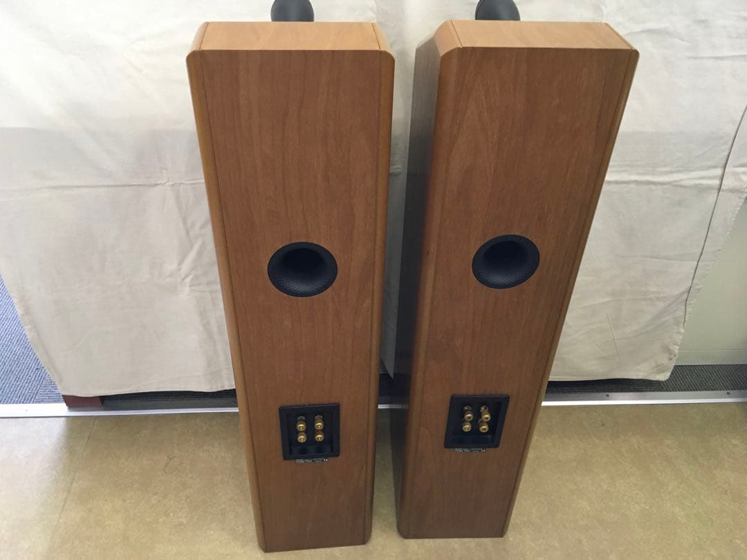 B&W CDM 7NT トールボーイ スピーカー ペア