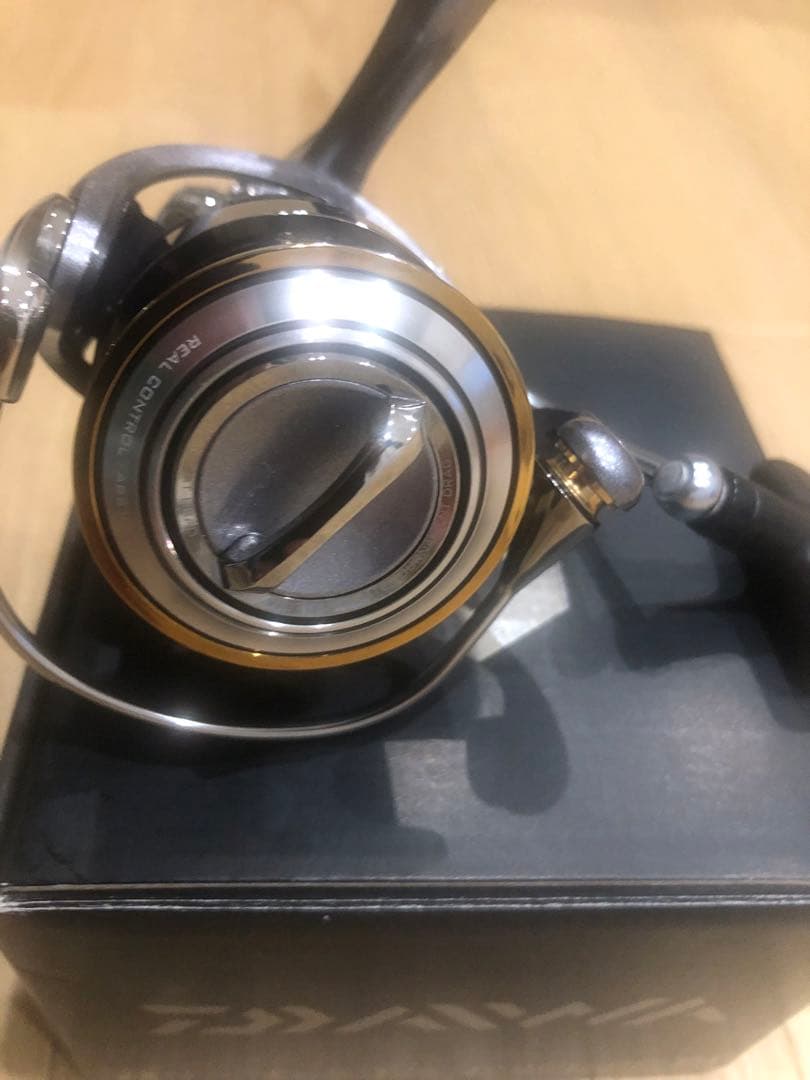 DAIWA 12 EXIST 2510PE-H（イグジスト）