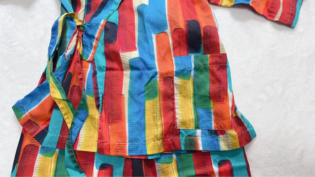 Wolf＆rita 甚平 8Y