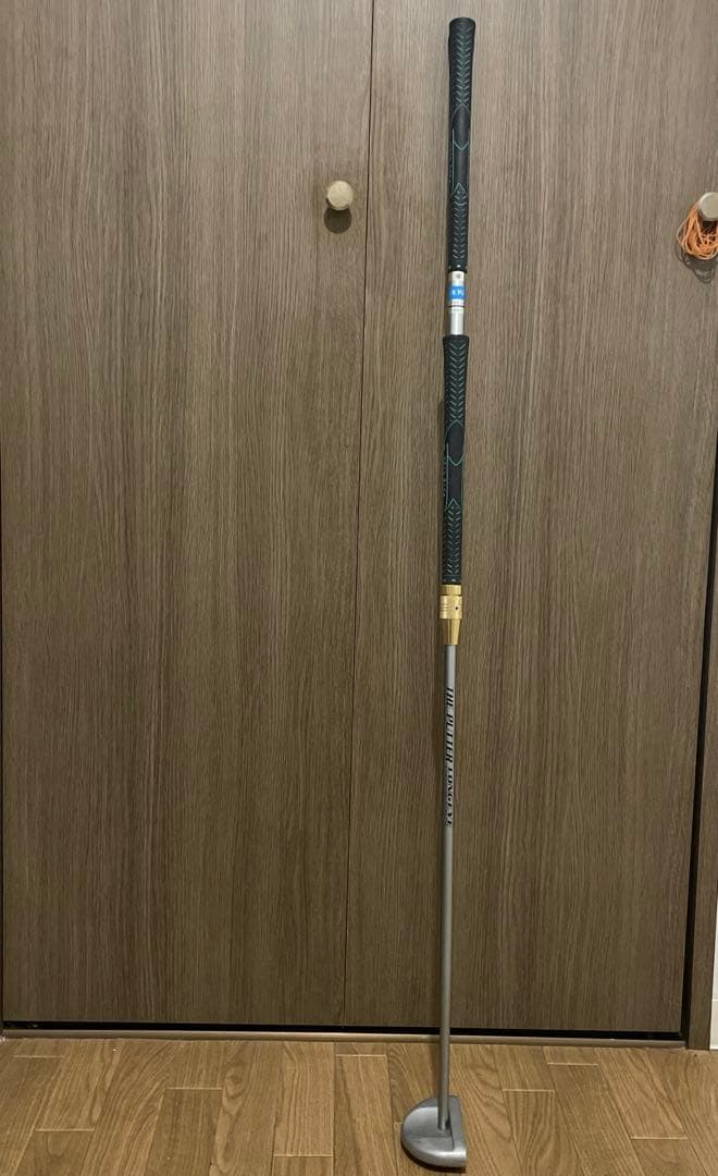 長尺パターサクラゴルフ　THE PUTTER LONG EYE 伸縮可能