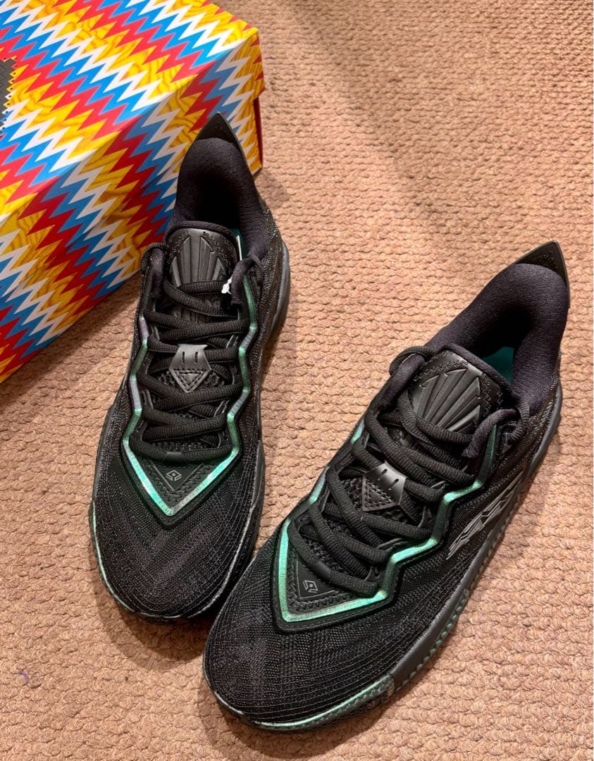 即発送ANTA KAI2「Triple black」