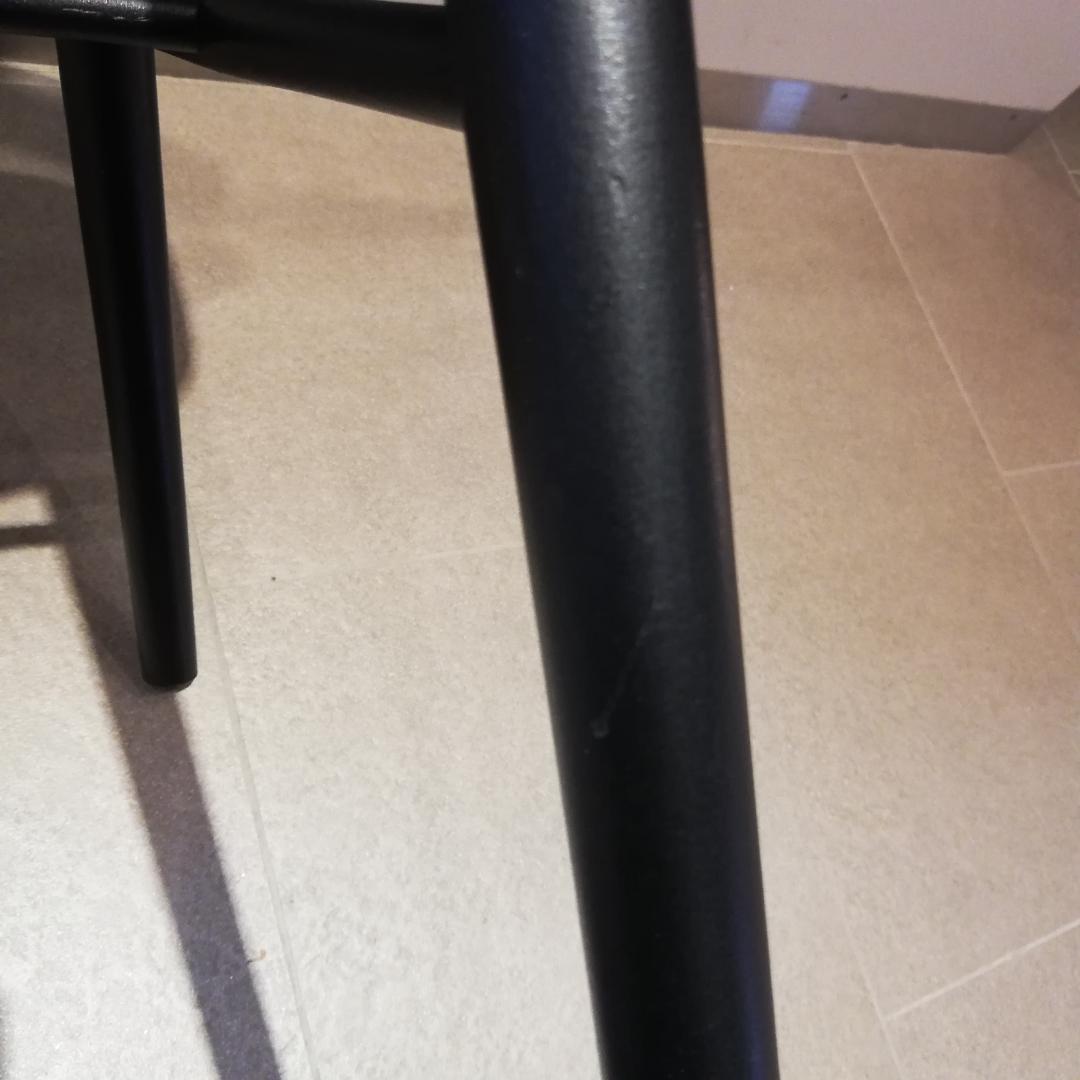 ♠TON/トン　Ironica Chair/アイロニカ チェア　４脚セット