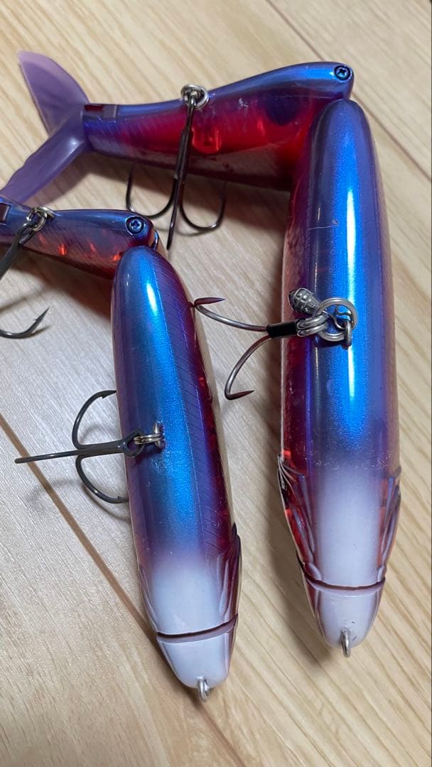 DRT クラッシュゴースト　クラッシュ9 タイニークラッシュ　セット