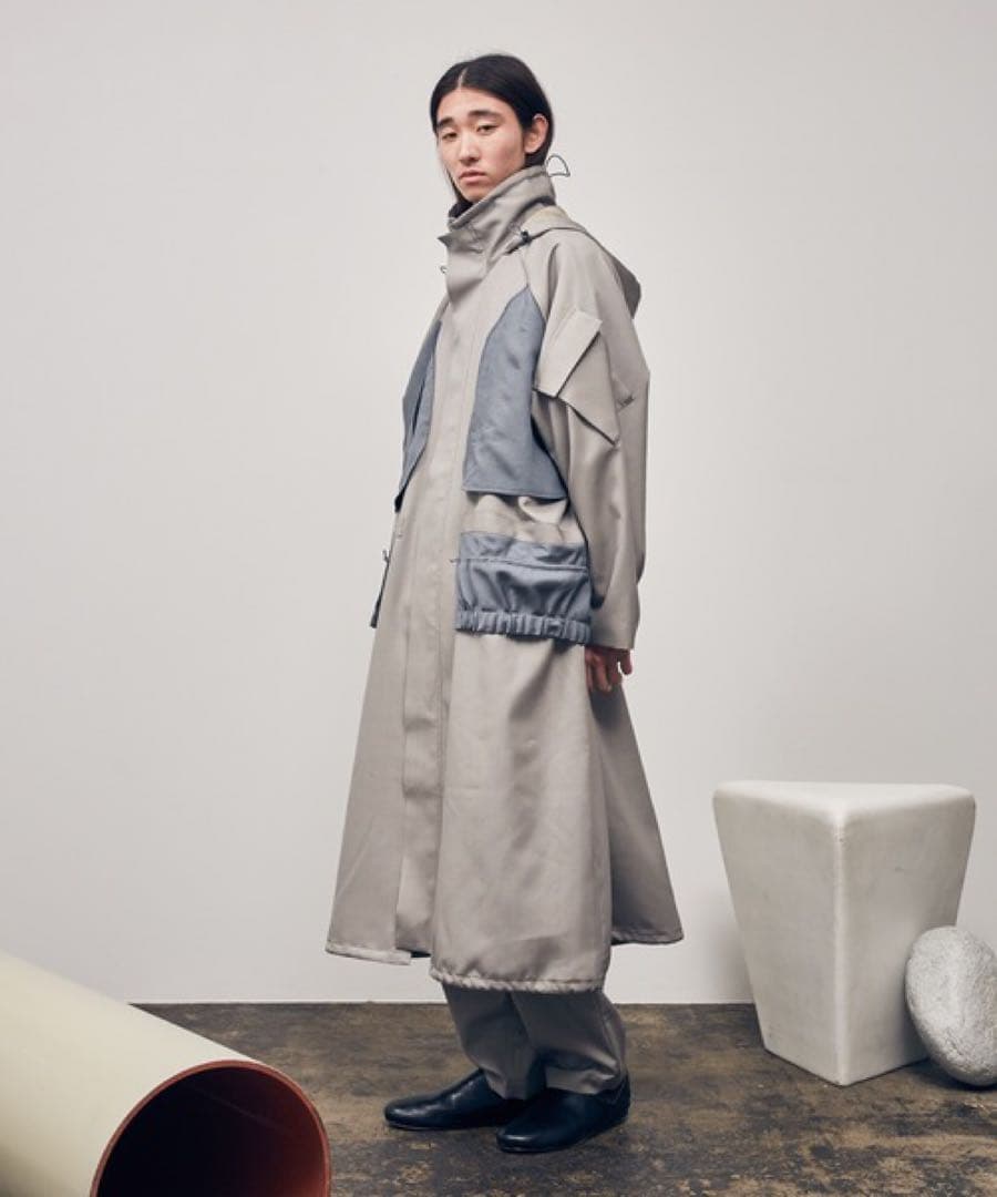 dulcamara よそいきインサイドアウトロングPK