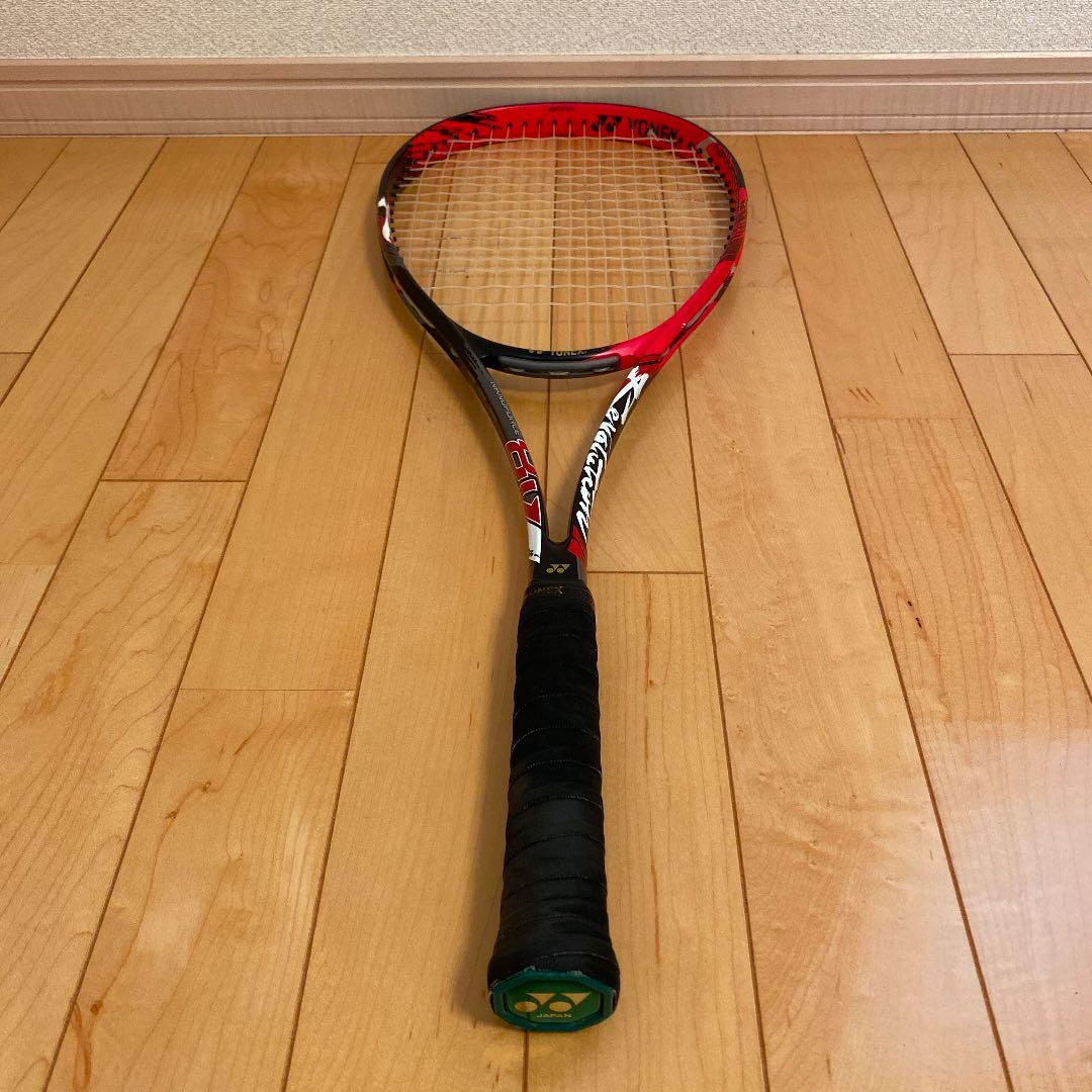 ヨネックス YONEX ソフトテニスラケット ナノフォース8V