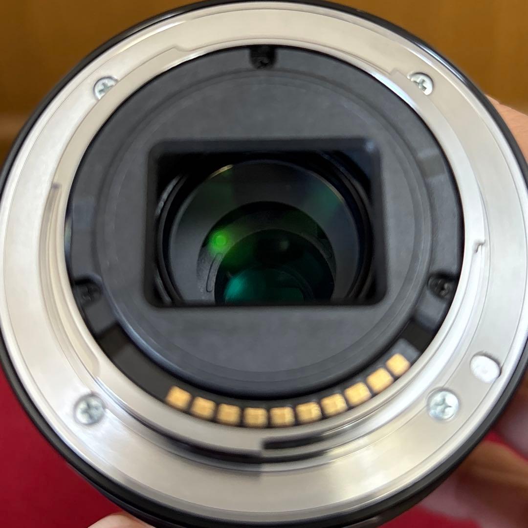 SONY Eマウント標準ズームレンズSEL55210