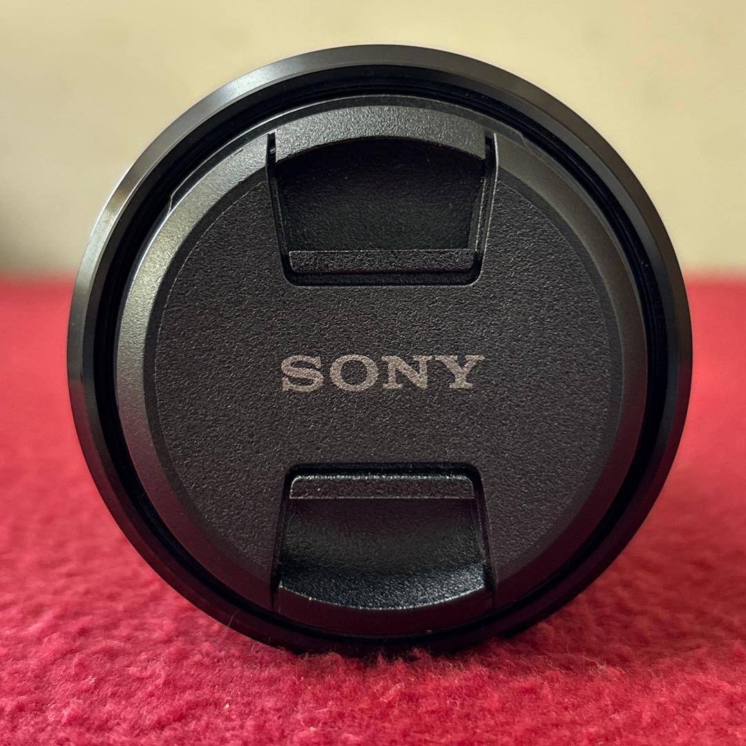 SONY Eマウント標準ズームレンズSEL55210