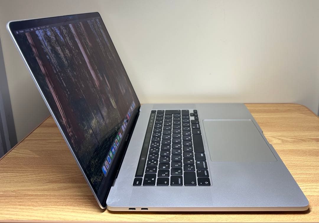 MacBook本体 Macbook Pro 16inch, Core i9, 32/1024 Gb