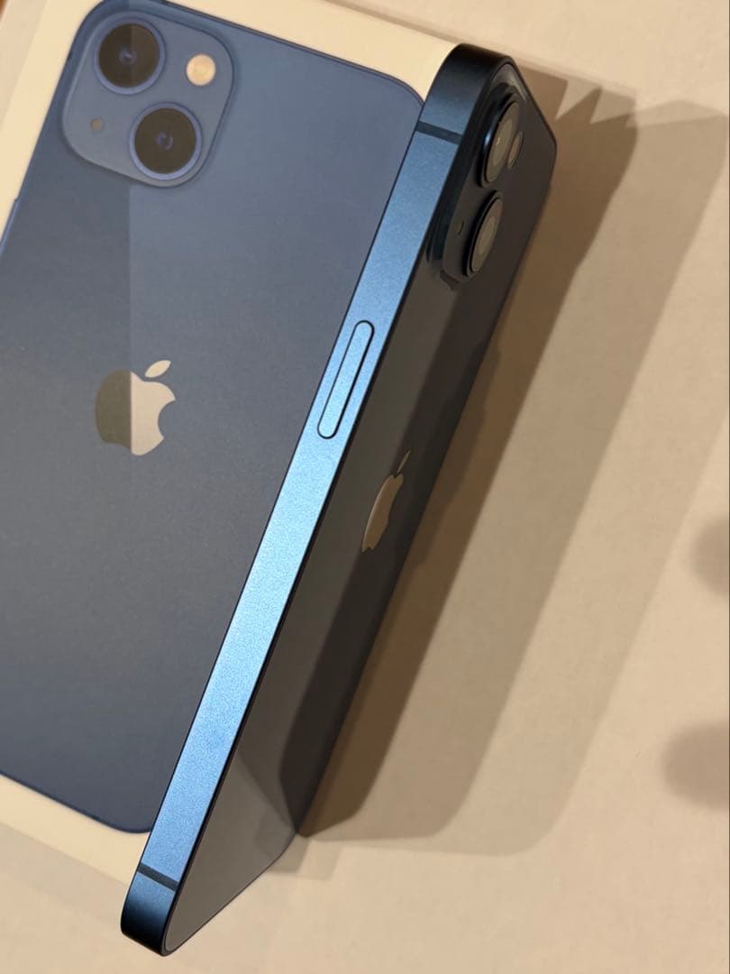 iPhone13 256GB ブルー