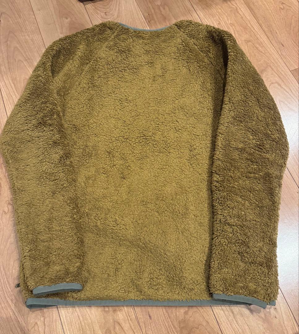 すんすけ　ロスガトスクルー　ブラウン　Ｌサイズ