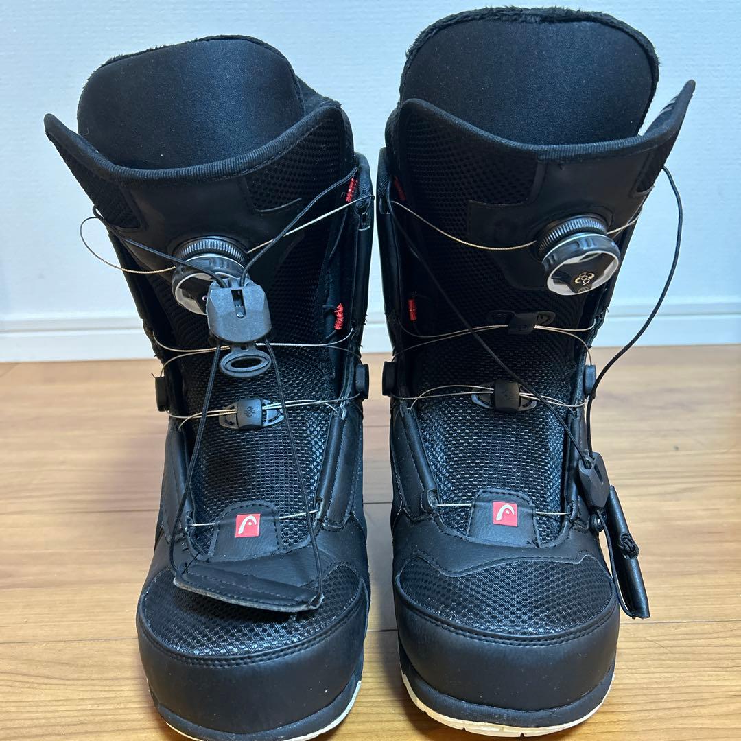 美品　head スノボブーツ　28㎝