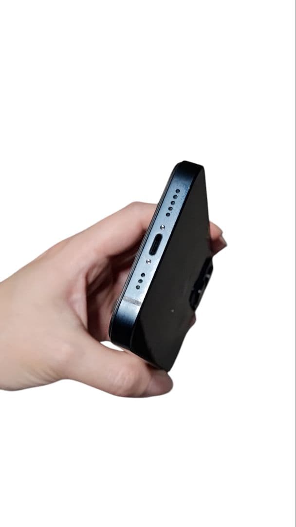 Apple iPhone 13 ミッドナイト シムフリー 本体　訳あり