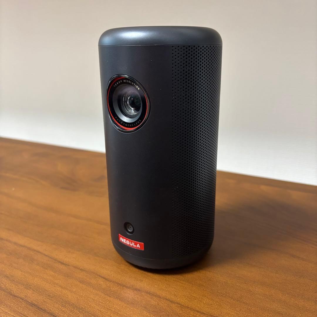 み*ん様 NEBULA Capsule 3 プロジェクター