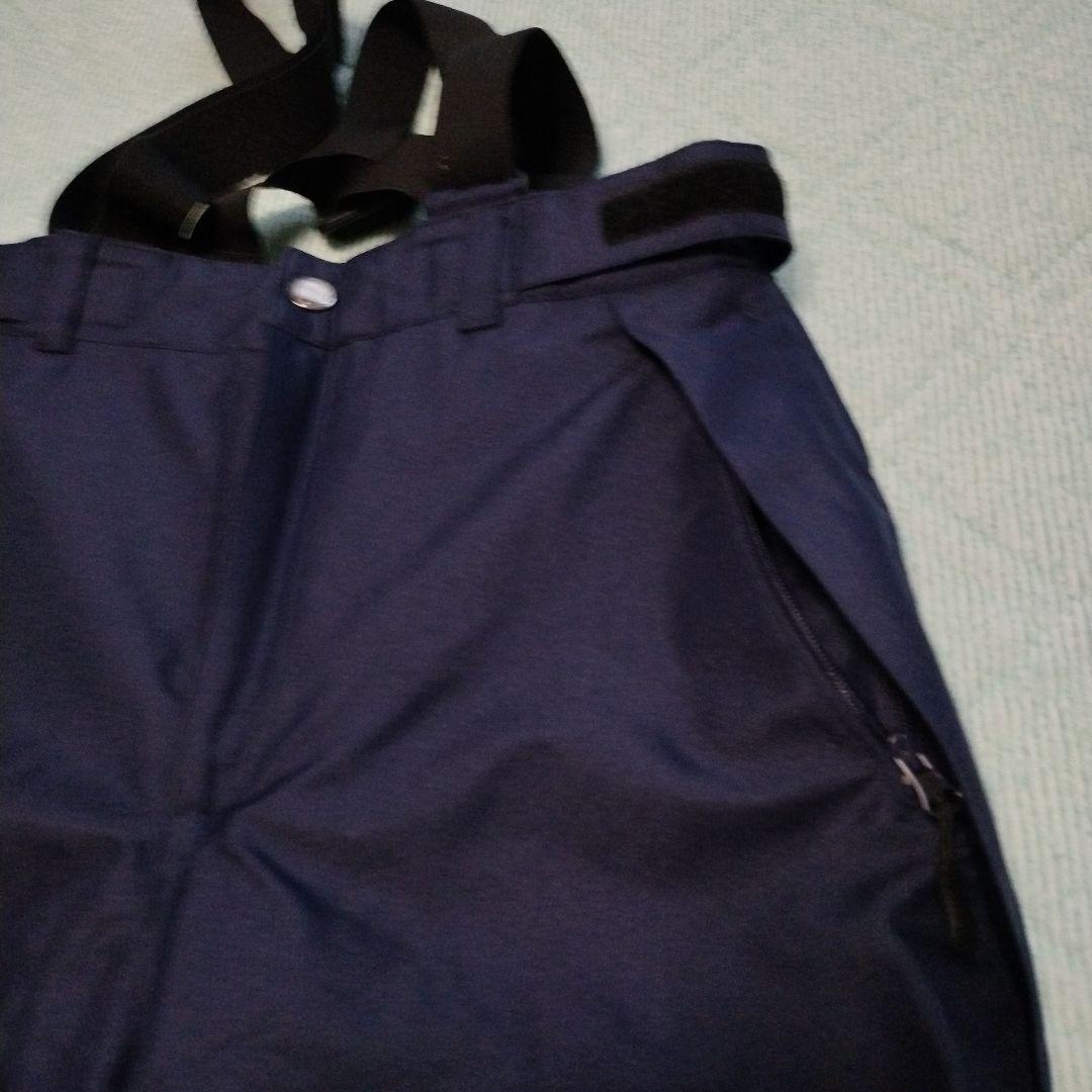 cosby スノーウェア Lサイズ ホワイト&ネイビー