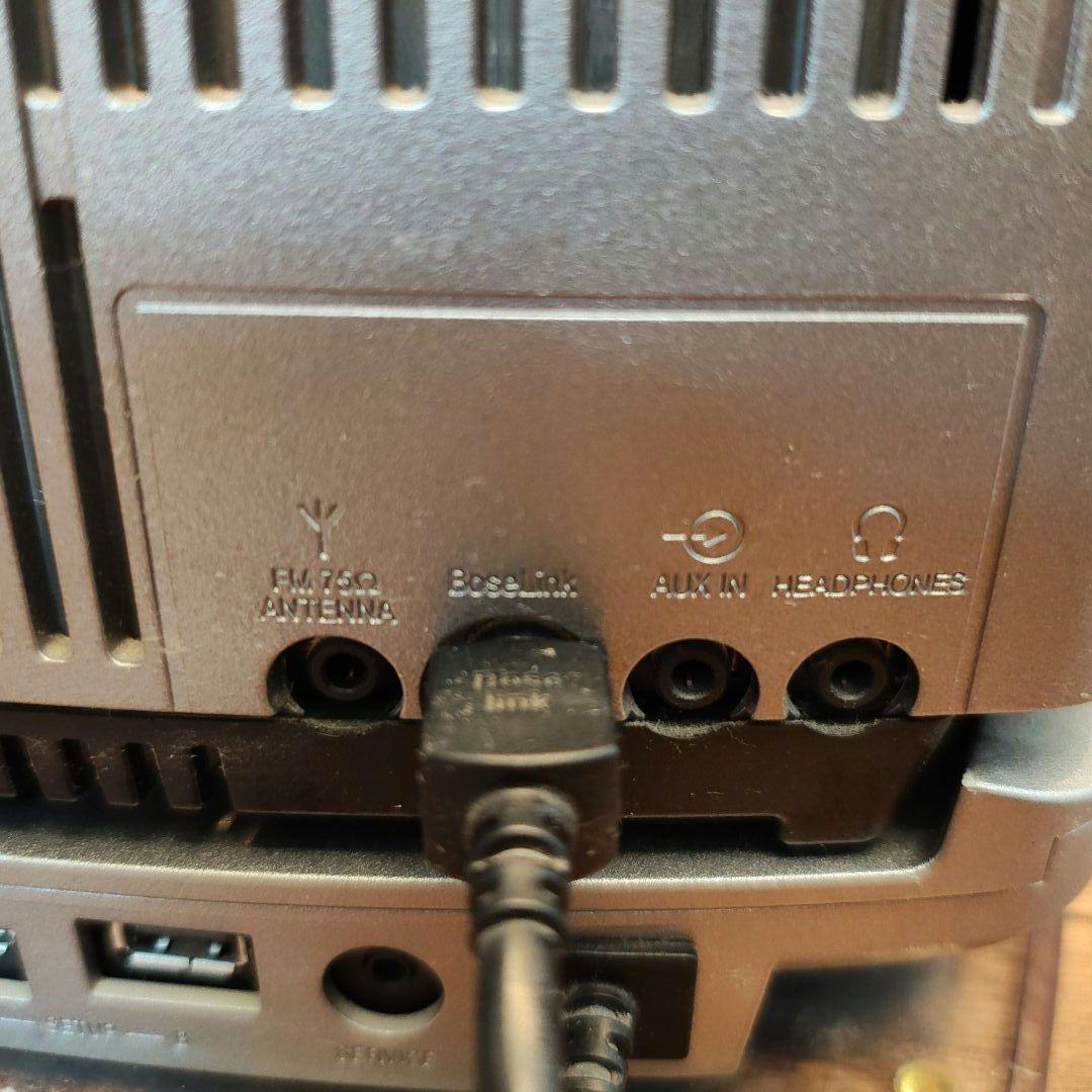 Bose Wabe SoundTouch Ⅳ