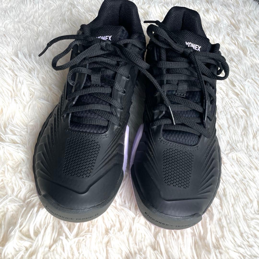 美品YONEX ヨネックス パワークッションエクリプション 4MAC