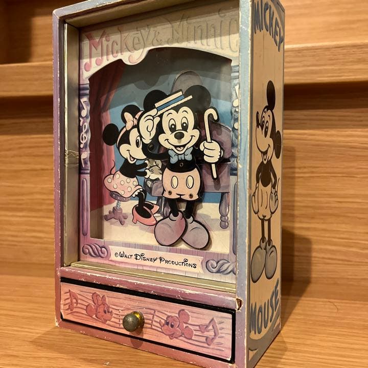 ミッキー ダンシング ミュージカル ジュエル ボックス