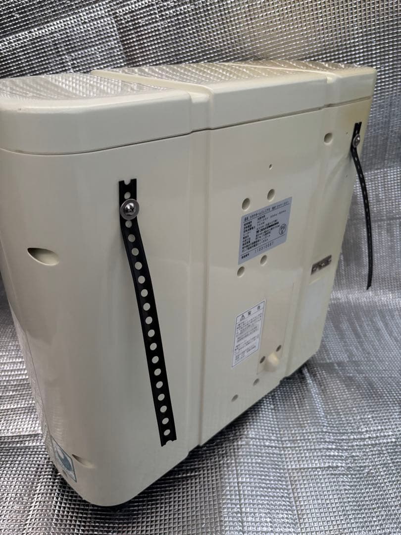 ★【コロナ工業の家庭用循環温浴器「コロナホームジュニアⅡ」】★本体のみ★