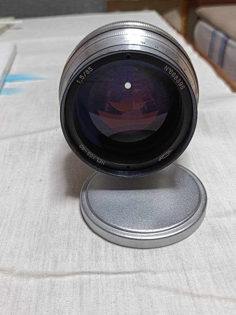 HELIOS-40 85mm f1.5 M42マウント