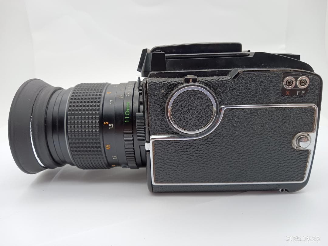 Mamiya M645 sekor f=110mm フィルムカメラ 中判カメラ